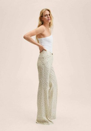 HOLBORN - Trousers - écru
