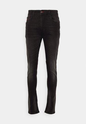 Jeans Slim Fit - black denim