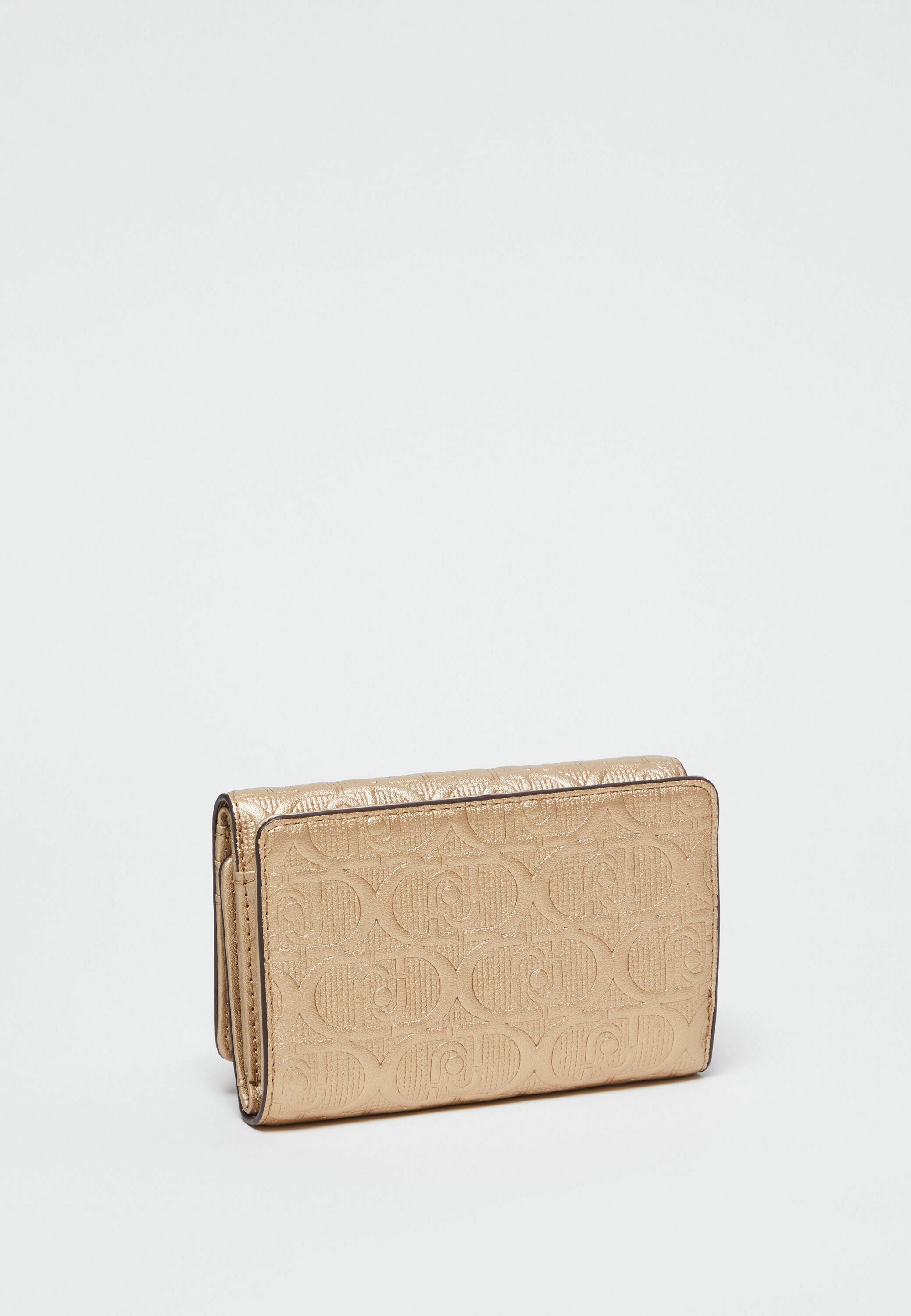 LIU JO BETTER - Wallet - gold/gold-coloured - Zalando