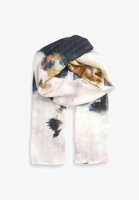 Bershka PLAIN - Sciarpa - royal blue/blu reale Bershka PLAIN - Sciarpa - royal blue/blu reale