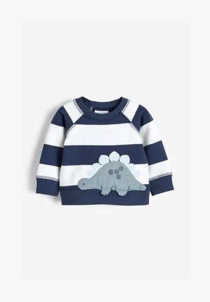 Sweatshirt - blue