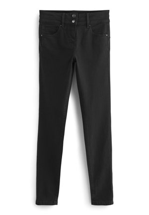 LIFT SHAPE STANDARD - Slimfit džínsy - clean black