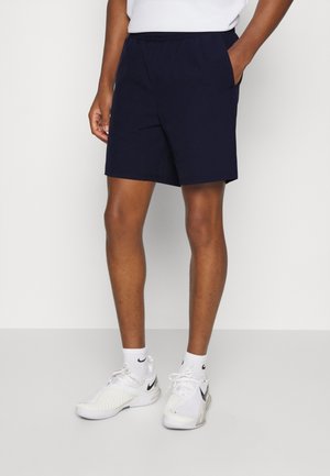 COURT WOVEN - Shorts - marine