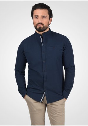 ALLION "SLIM FIT" - Camisa - insignia blue