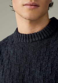 Next Pullover - grey