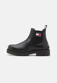 Tommy Jeans CHELSEA BOOT - Bottines - black