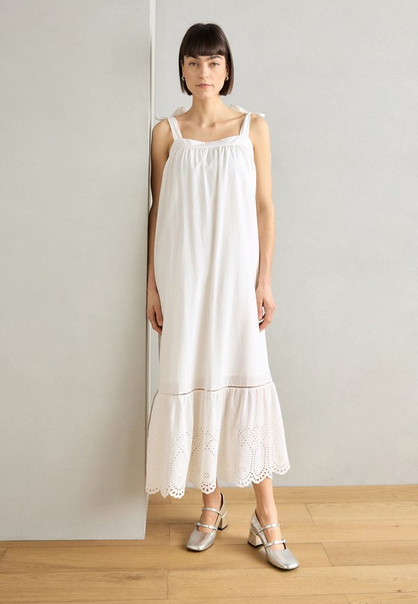 DRESS LEAH - Maxi dress4