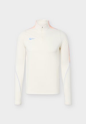 Nike Performance, T-shirt à manches longues - pale ivory orange pulse royal pulse royal pulse