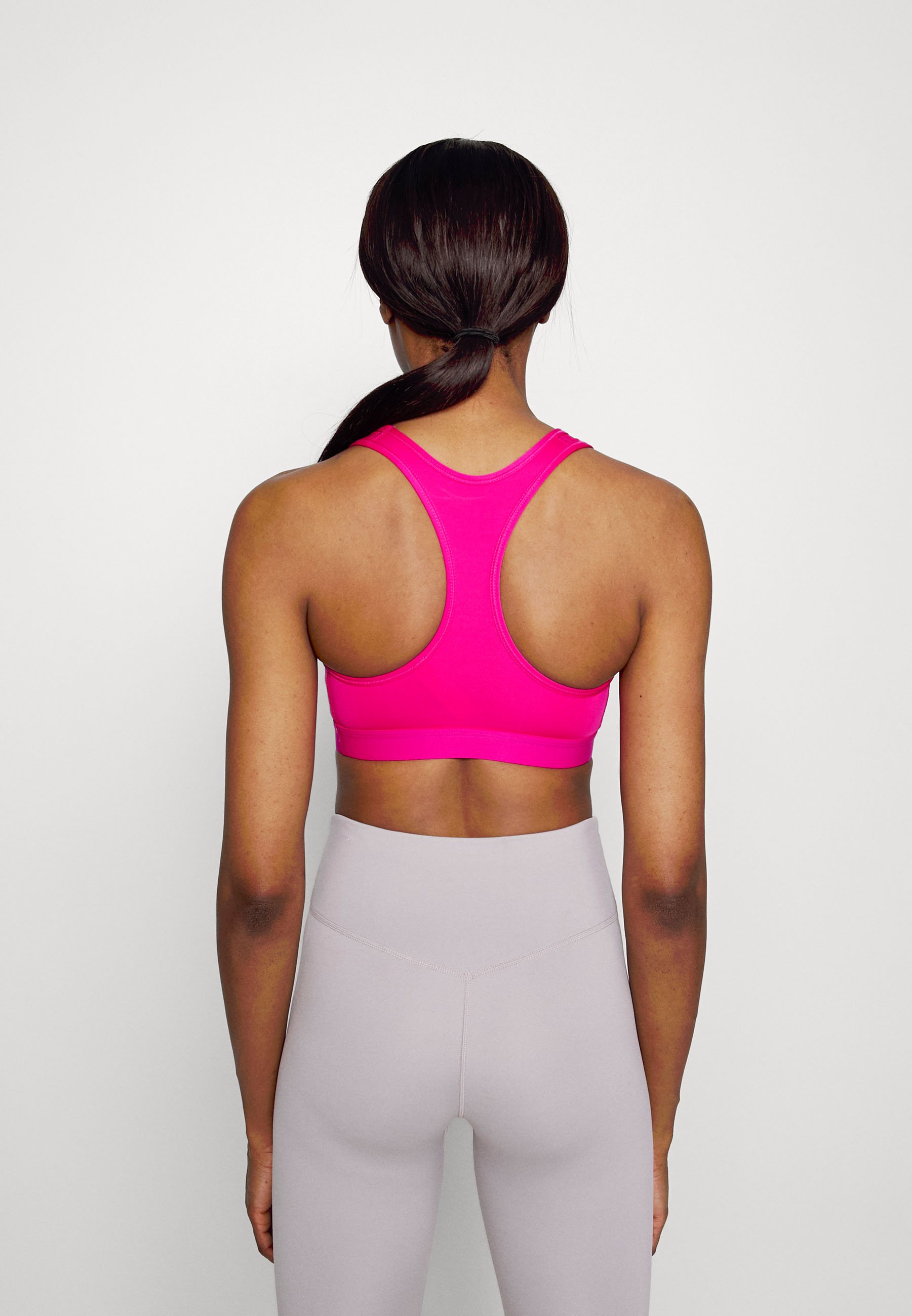 nike performance band bra non pad