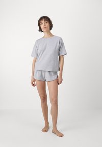 Anna Field SET - Nattplagg set - light grey
