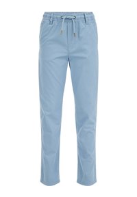 WE Fashion Pantalones - blue