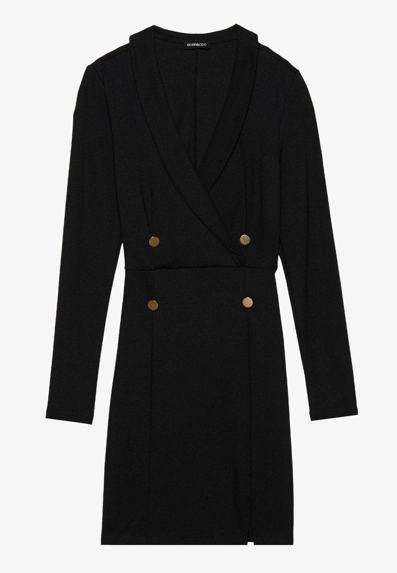 Even&Odd Jerseyjurk zwart