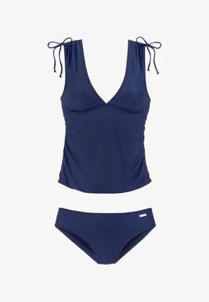 SET - Bikini - navy