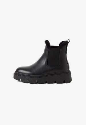 Tamaris, 1-26499-47 325 - Snowboot/Winterstiefel - black leather