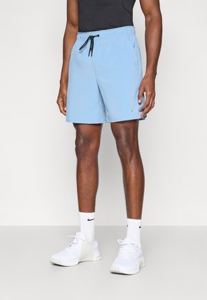 UNLIMITED - Pantaloncini sportivi - work blue/black