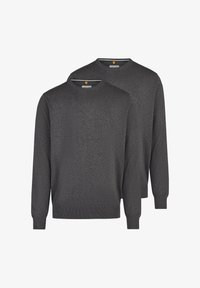 Ikke valgt, dunkelgrau