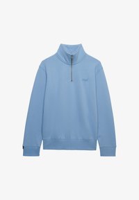 Niet geselecteerd, endless sky blue