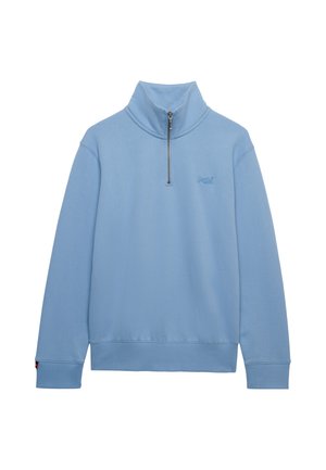 Superdry & Co, Sweatshirt - endless sky blue