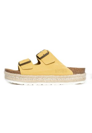 ALCEE - Muiltjes - yellow