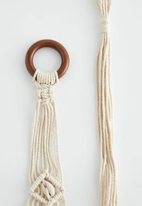 Next REGULAR FIT - Taillengürtel - natural shell detail