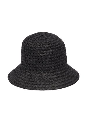 SONNE  MIT MUSTER - Hat - schwarz