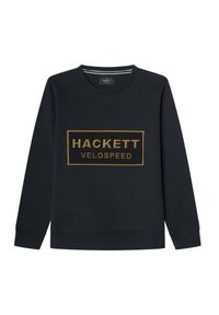 Hackett London Felpa - midnight blue