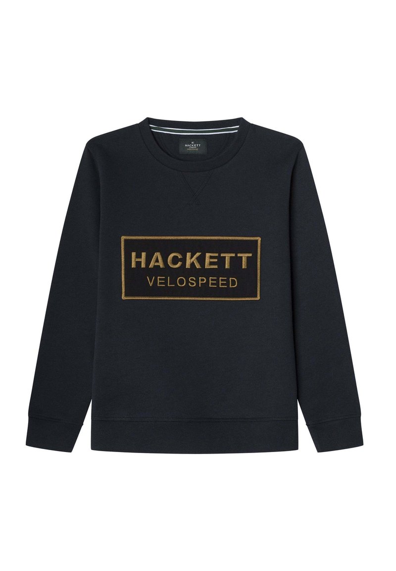 Hackett London Felpa - midnight blue