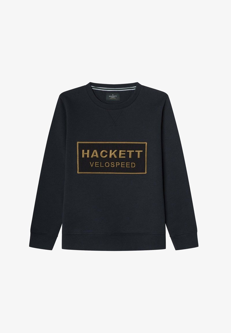 Hackett London Sudadera - midnight blue