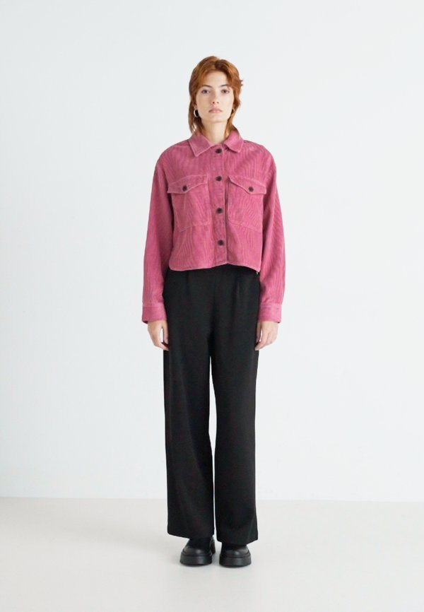 ONLMARTA SHORT JACKET - Summer jacket - heather rose3