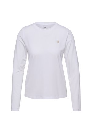 YOGA SOFT - Longsleeve - white