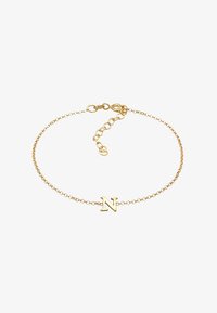 Ausgewählt, gold-coloured