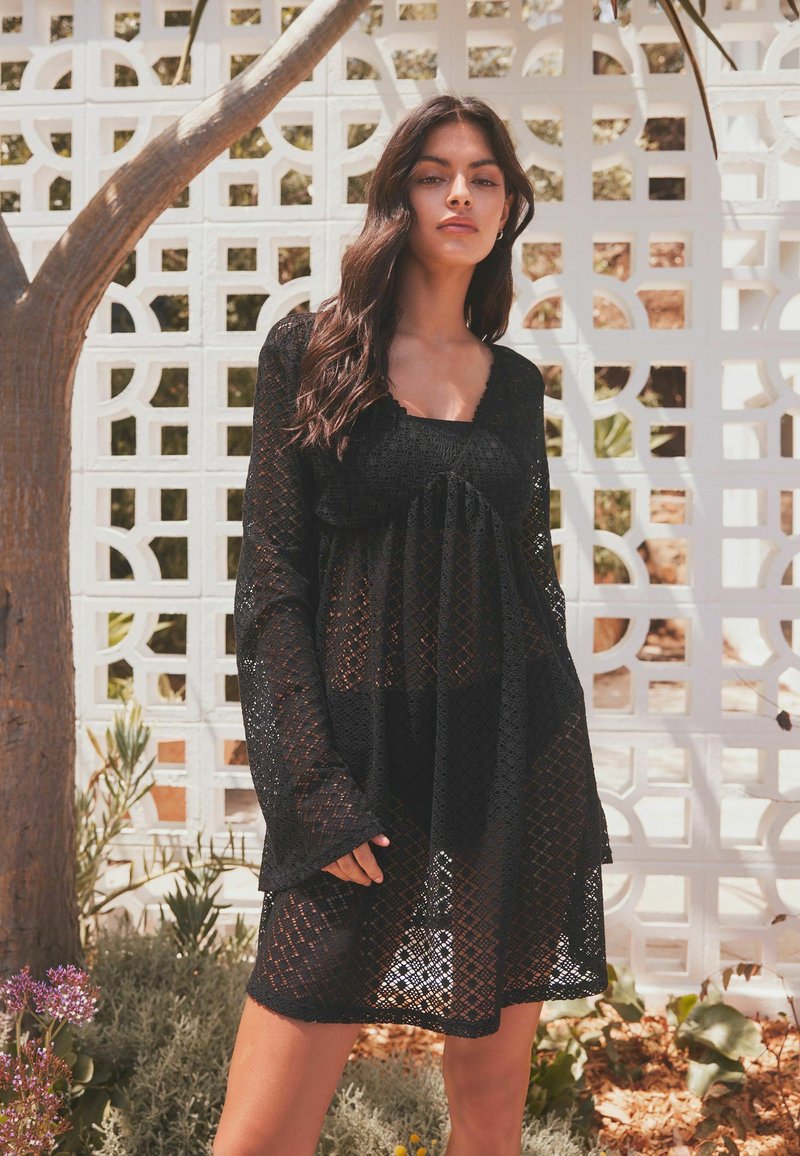 Next Denné šaty - black