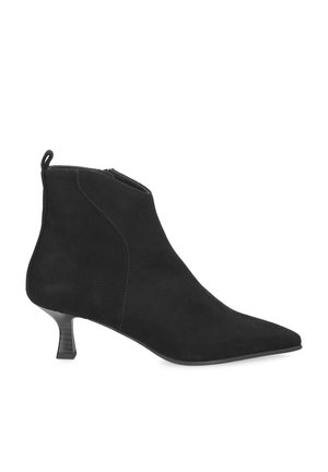 Classic ankle boots - schwarz