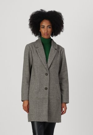 JDYFAITHI CHECK COAT  - Klassikaline mantel - chateau gray