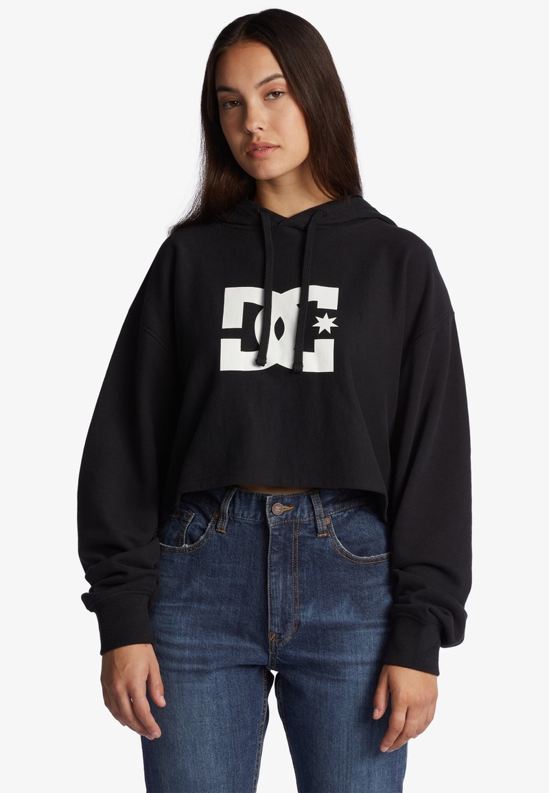 DC Shoes Sweatshirt - black