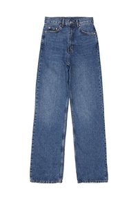 ECHO - Straight leg jeans - stray mid used