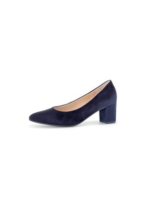 ELEGANTE - Klassieke pumps - blau