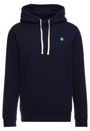 IAN - Hoodie - navy