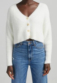 Bershka Kofta - white