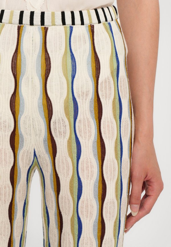 SCARLETT  - Trousers - seaglass4