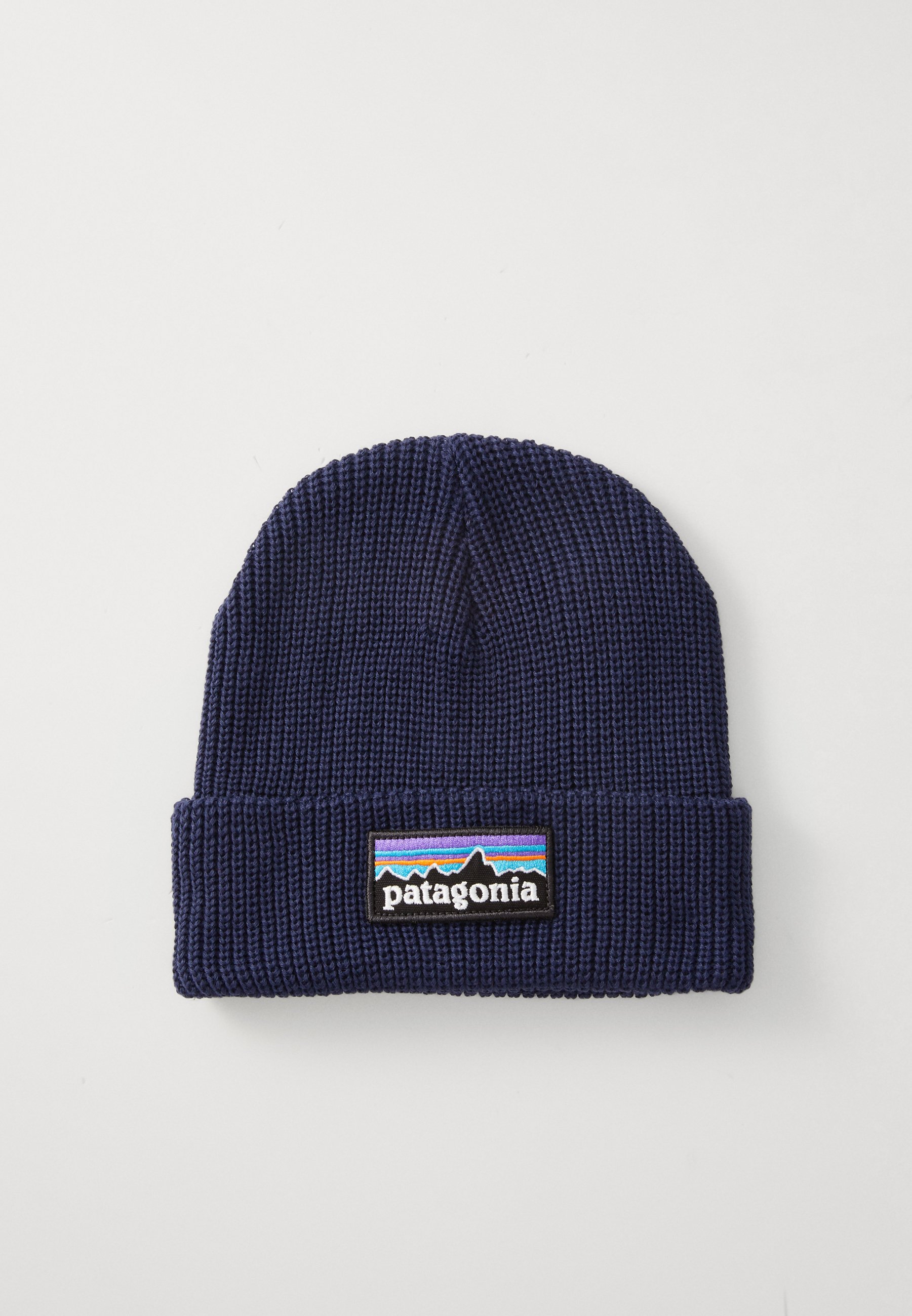 Patagonia LOGO BEANIE UNISEX Beanie new navy/dark blue
