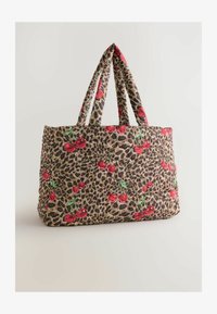 Ausgewählt, animal print