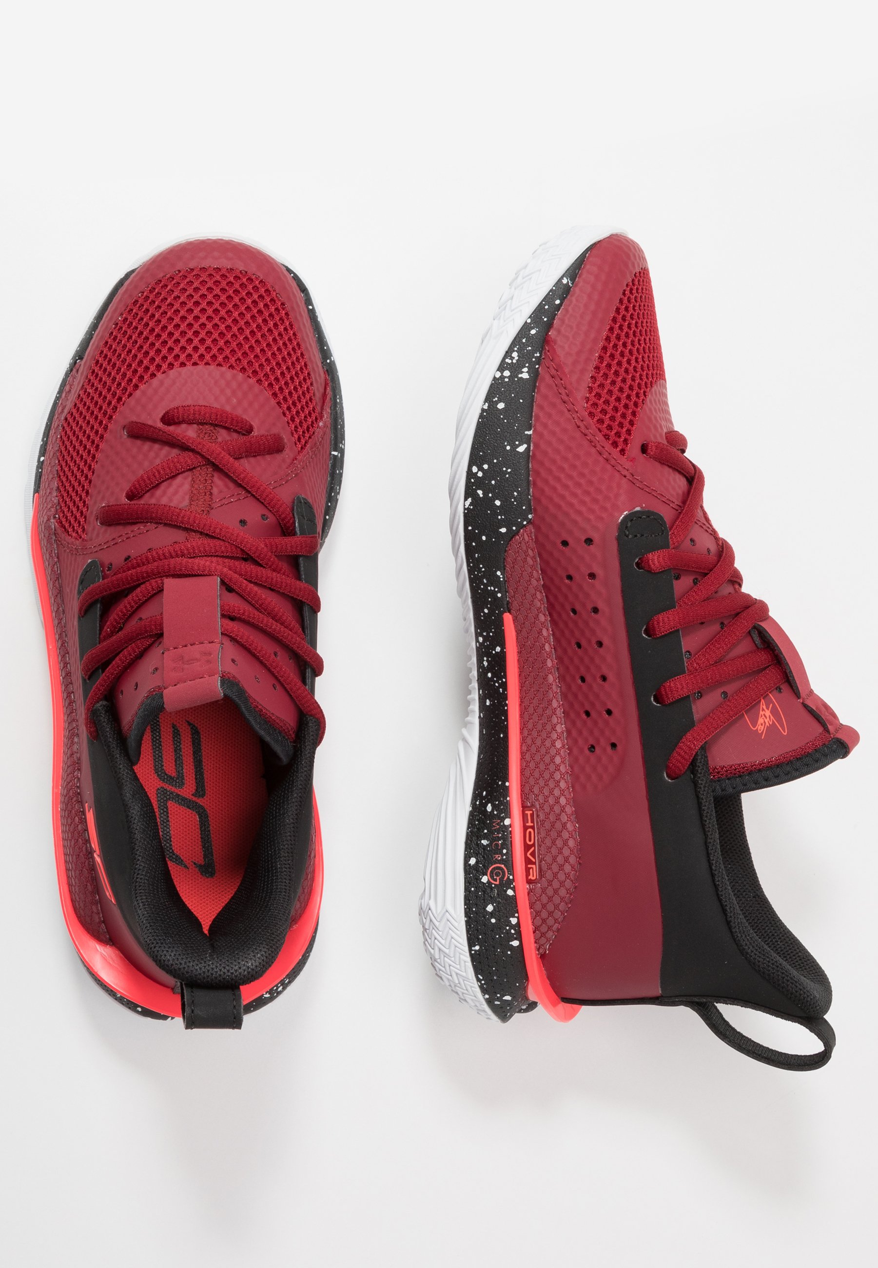 under armour curry 7 black