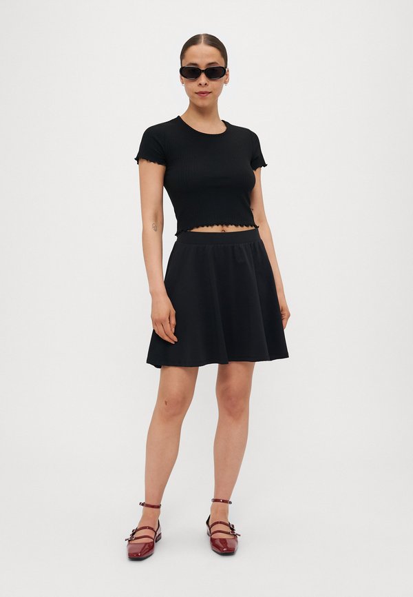 ONLLIVE LOVE SKATER SKIRT 2 PACK - A-Linien-Rock