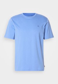 SEASONAL CORE REGULAR FIT LOGO - Camiseta básica - blue bonnet
