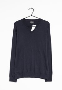 Next - Jumper - blue Thumbnail Image 1