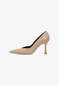 NINE WEST Monroh, Scarpe décolleté Donna, Vernice Nera 001, 41 EU NINE WEST Monroh, Scarpe décolleté Donna, Vernice Nera 001, 41 EU