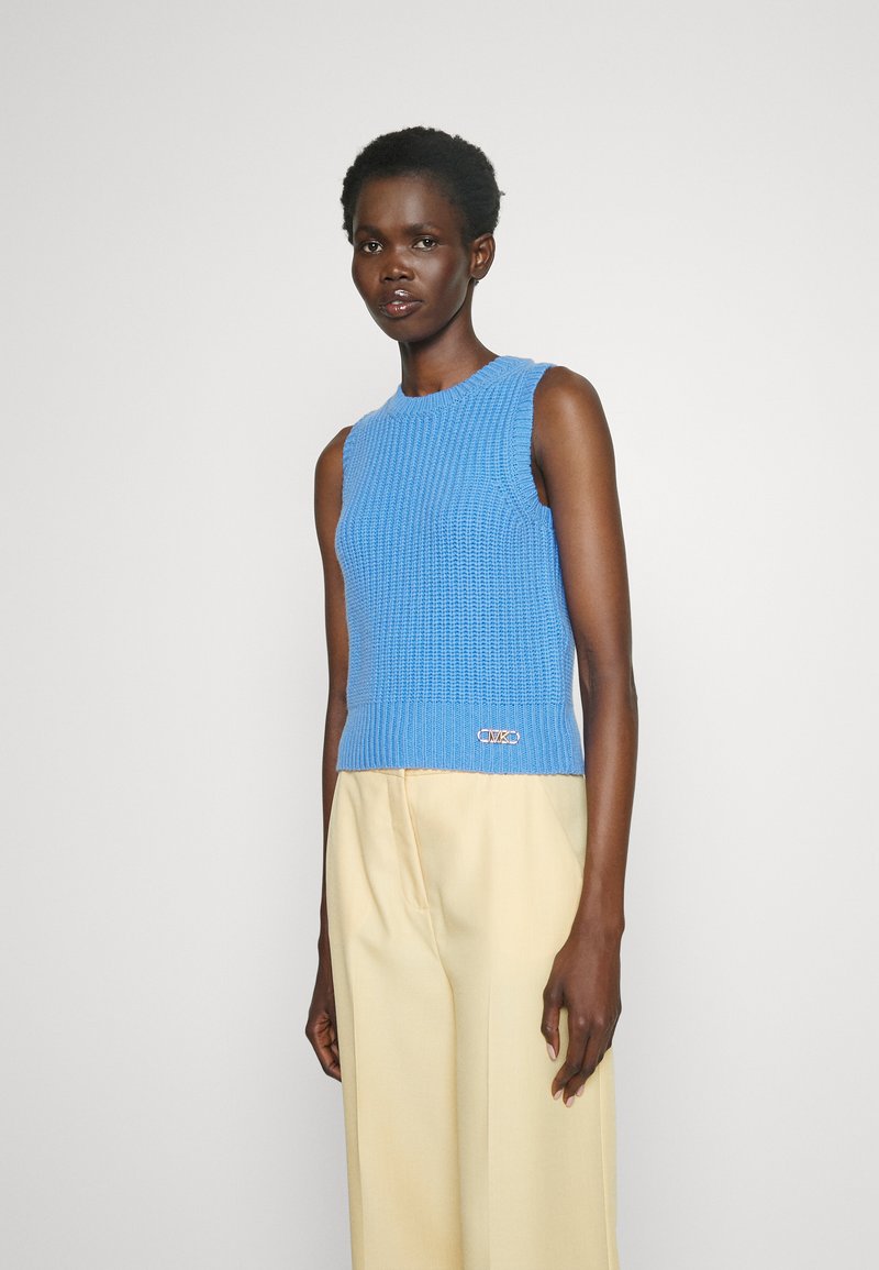 Michael Kors Women's Tops Blue