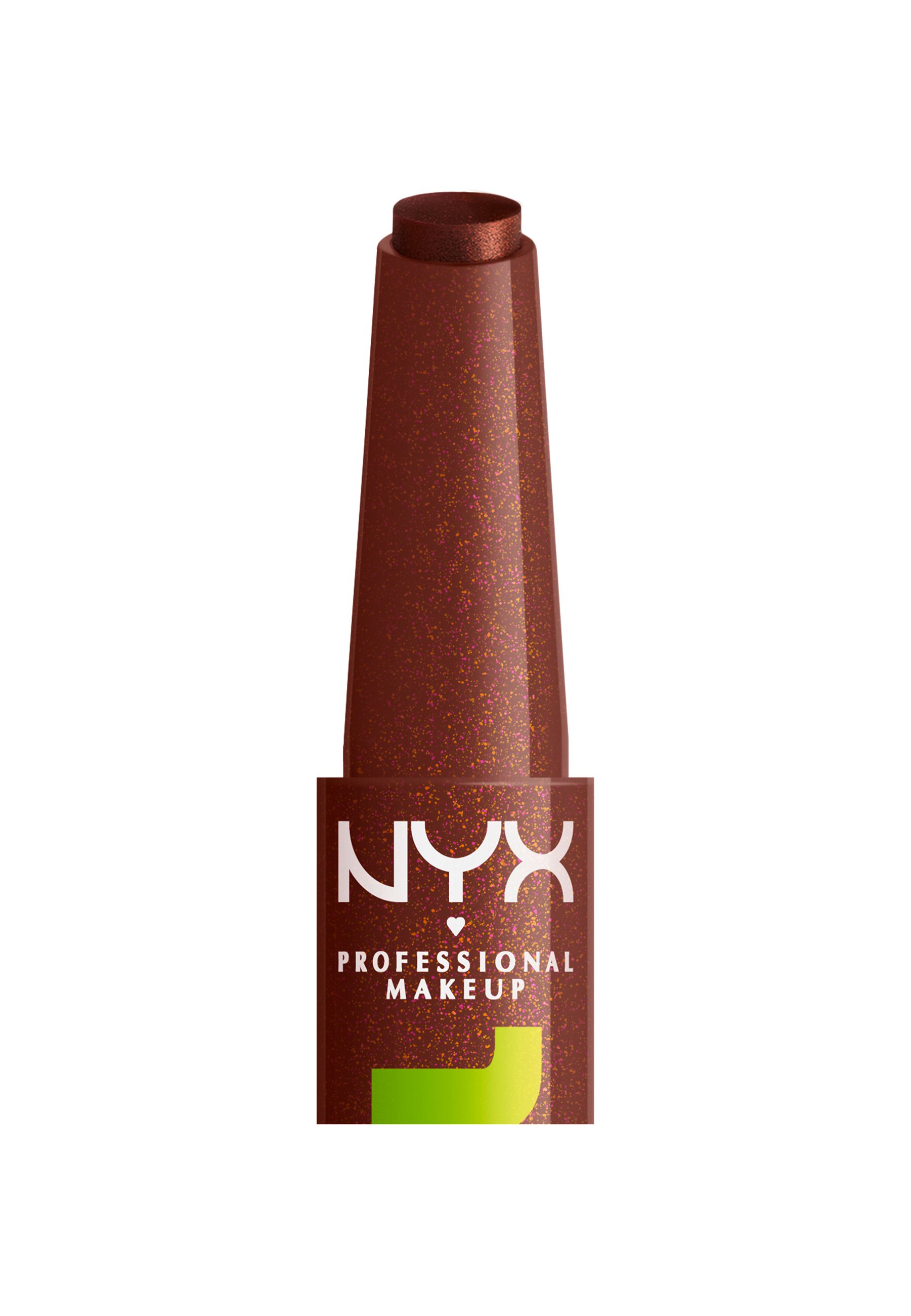 NYX Professional Makeup Fat Oil Slick Click – Pflegender Lippenstift Mit Avocado- & Beerenölen