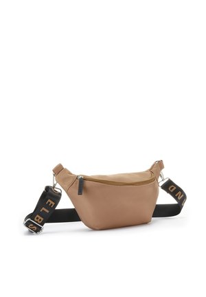 Bum bag - camel